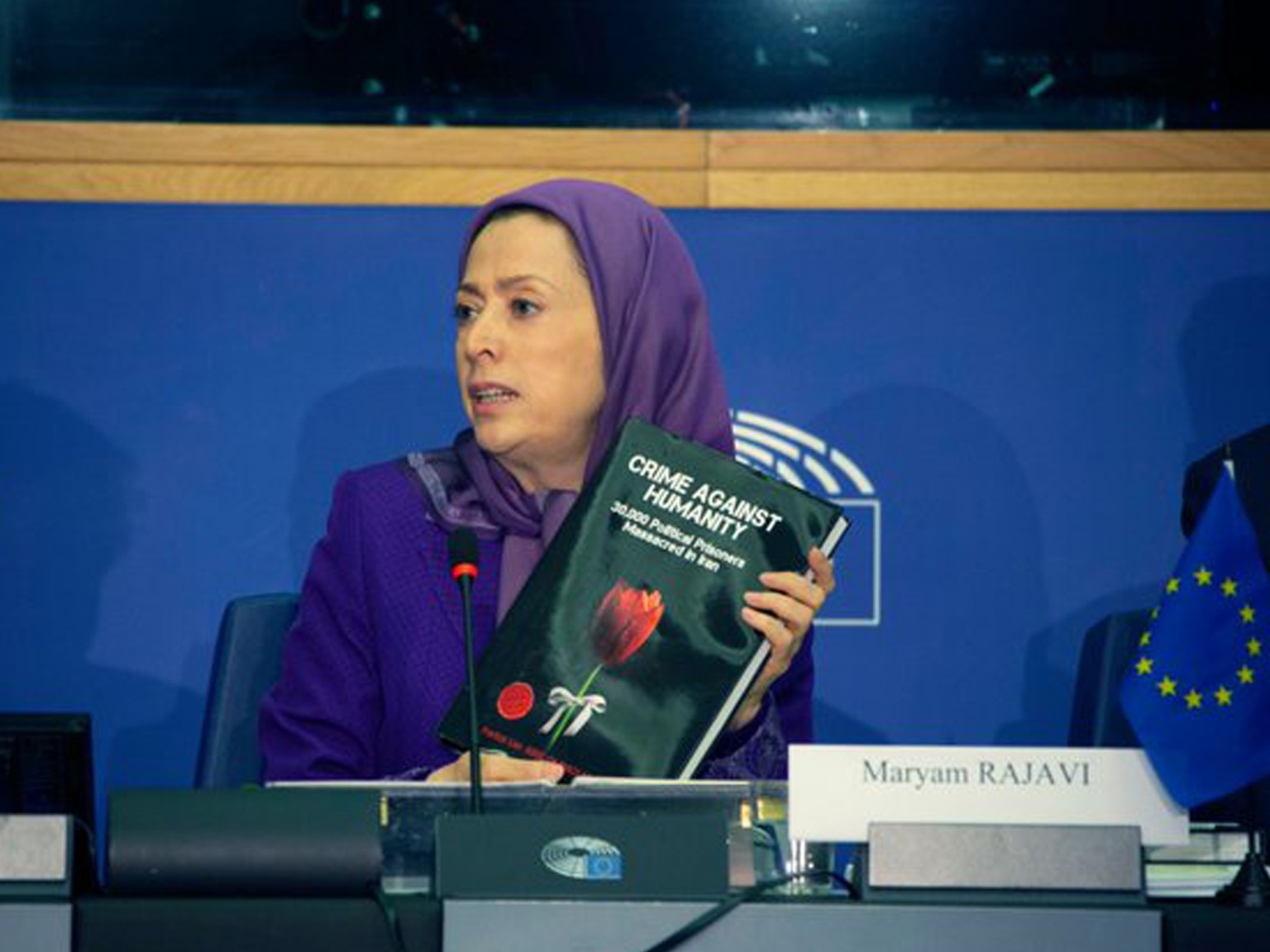 Maryam Rajavi Iran Opposition And Resistance