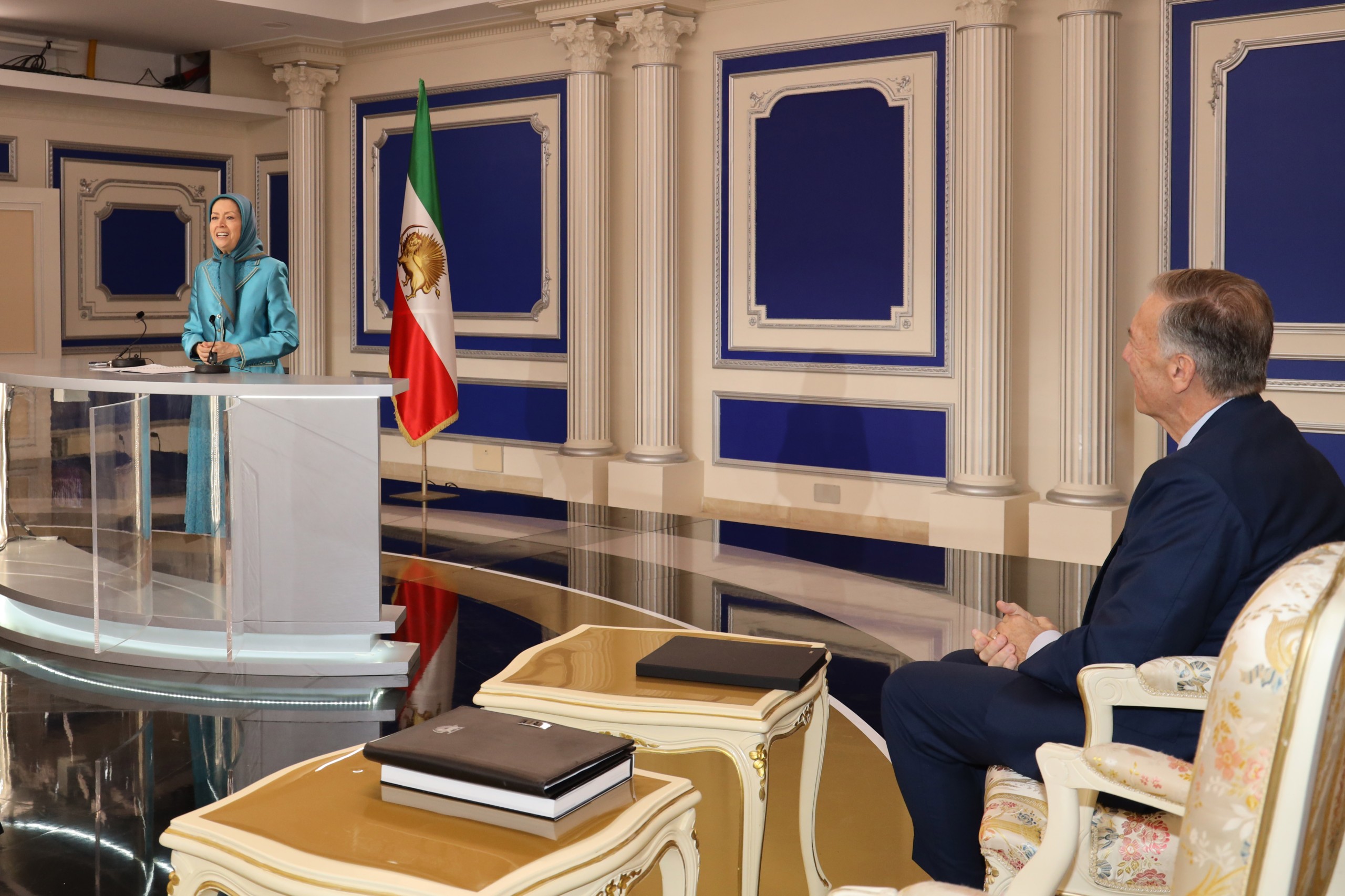 maryam-rajavi-Conference-in-the-Presence-of-Mike-Pompeo-former-US-Secretary-of-State