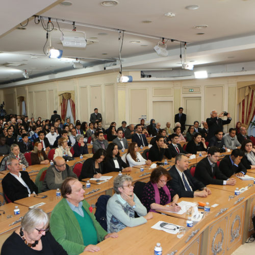 Conference Justice Prevail, Iranian Resistance Vindicated Headquarters of the National Council of Resistance- 8 November 2014