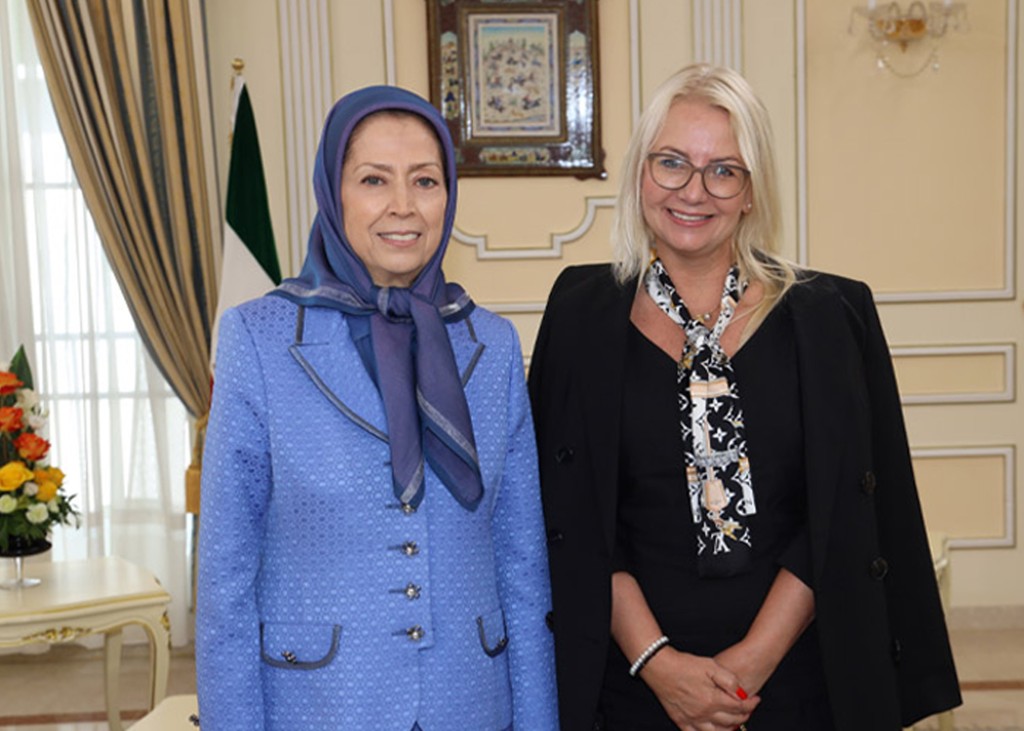 Meeting with Ms. Izabela Konopacka, Member of the Board of Directors and President of the Million-Strong European Bars Federation until June 2024
