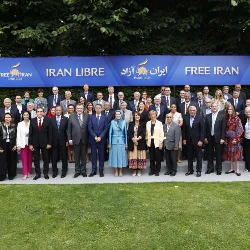 Maryam Rajavi at the Free Iran 2024 World Summit  Day II- 30 June