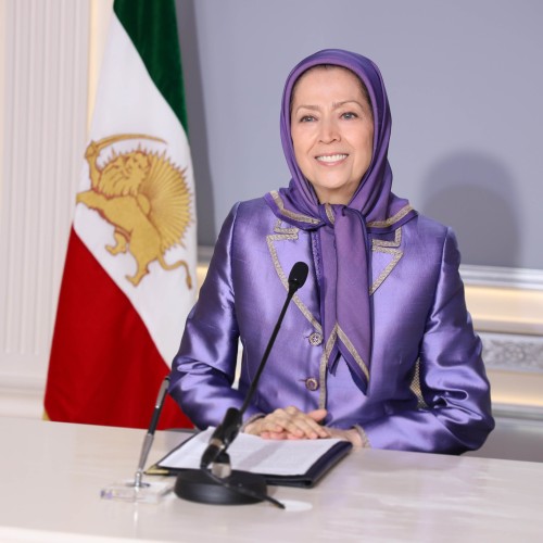 Message to the conference announcing house majority support for the Iranian resistance- 23July2024