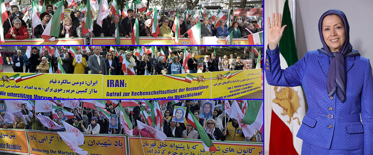 Message on the Second Anniversary of the Iran People’s Great Uprising in 2022