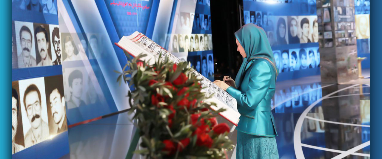 Maryam Rajavi’s views on the abolition of the death penalty in Iran