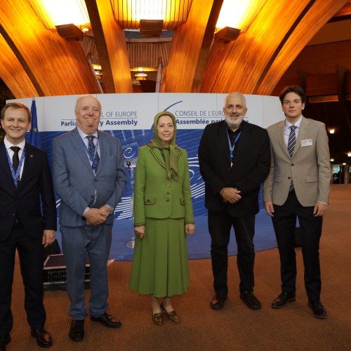 Speeches at the Meetings of the Parliamentary Groups of the European People’s Party (EPP) and the Alliance of Liberals and Democrats for Europe (ALDE) at the Council of Europe- 03 October 2024