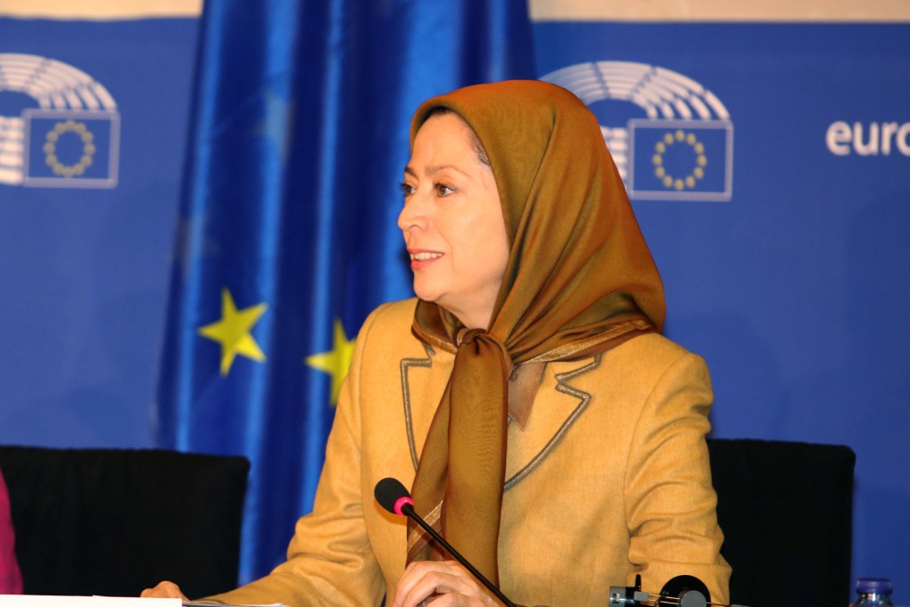 Maryam Rajavi: The debate on the Iranian regime’s state-sponsored terrorism in light of recent attacks in Europe; it is high time for action