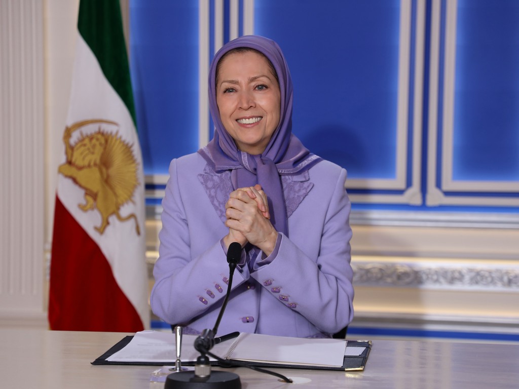 Maryam Rajavi’s Message to a Conference at the UK Parliament