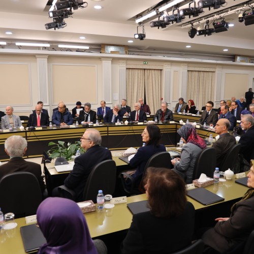 Extraordinary Session of the National Council of Resistance- 11 December, 2024