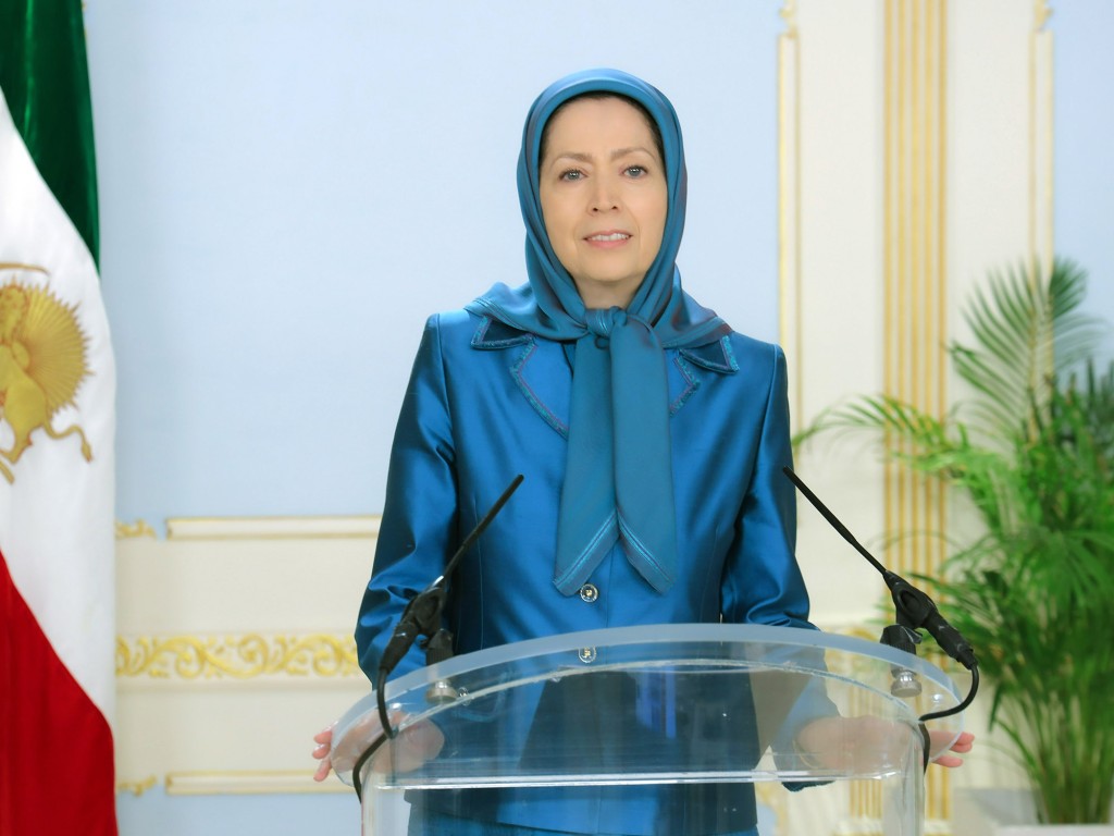 Maryam Rajavi’s Message to the Iranians’ Rally in Munich