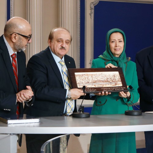 Conference in Paris-Ramadan, A Month of Brotherhood and Tolerance vis-à-vis the Velayat-e Faqih and Fundamentalism- 6 March 2025