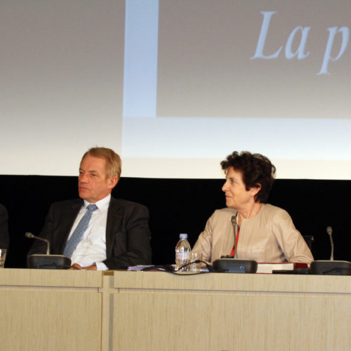 Maryam Rajavi, French Parliament – 6 May 2014