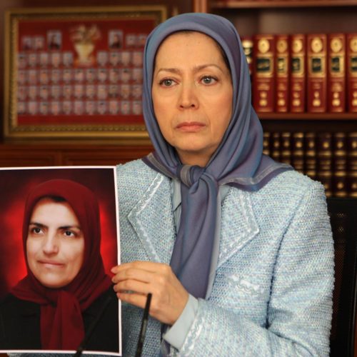 Maryam Rajavi's testimony, Hearing of Canadian parliamentary subcommittee on International Human Rights– 15 May 2014