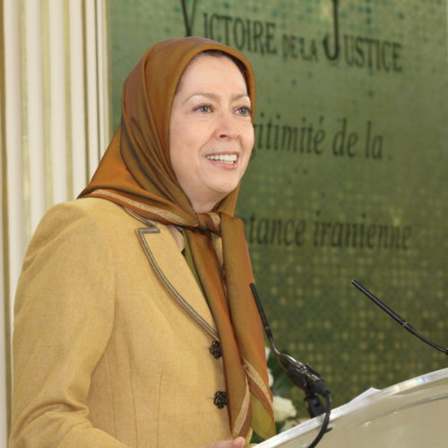 Maryam Rajavi Meets French Supporters- 2 November 2014