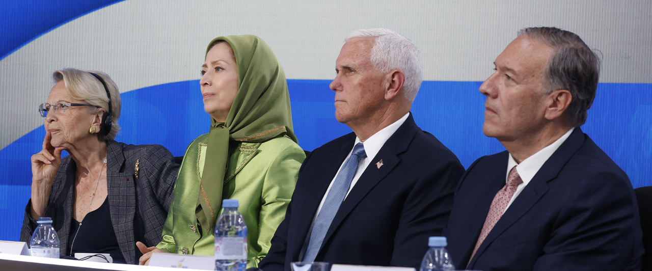 Sommet mondial 2024 pour un Iran libre  Vers une république démocratique