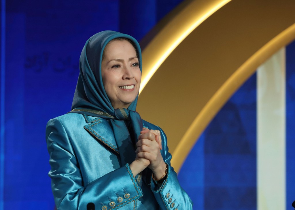 Discours de Maryam Radjavi au second jour du sommet mondial 2024 pour un Iran libre