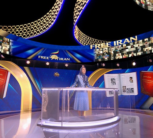 Speech of Maryam Rajavi at the Free Iran 2024 World Summit Day 3