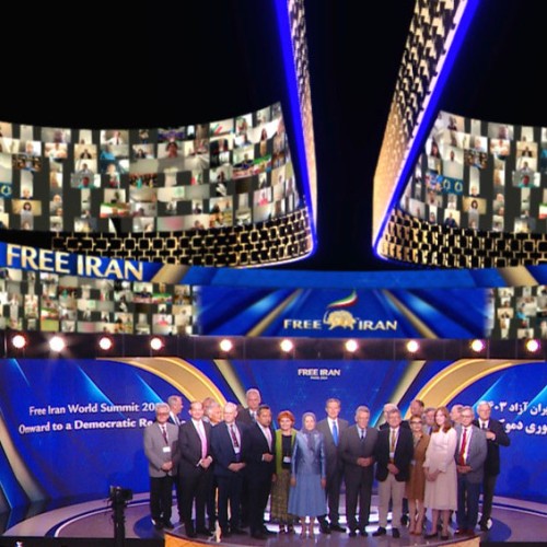Speech of Maryam Rajavi at the Free Iran 2024 World Summit Day 3
