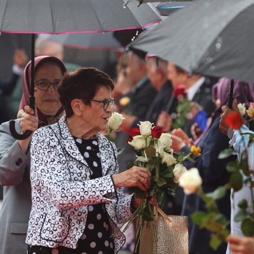 Conférence à l’occasion du 36e anniversaire du massacre des prisonniers politiques de 1988 en Iran En présence de Mme Süssmuth et de personnalités européennes de premier plan - 20 août 2024