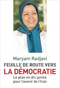 Maryam-Radjavi-Nouveau-livre-Feuille-de-route-vers-la-democratie