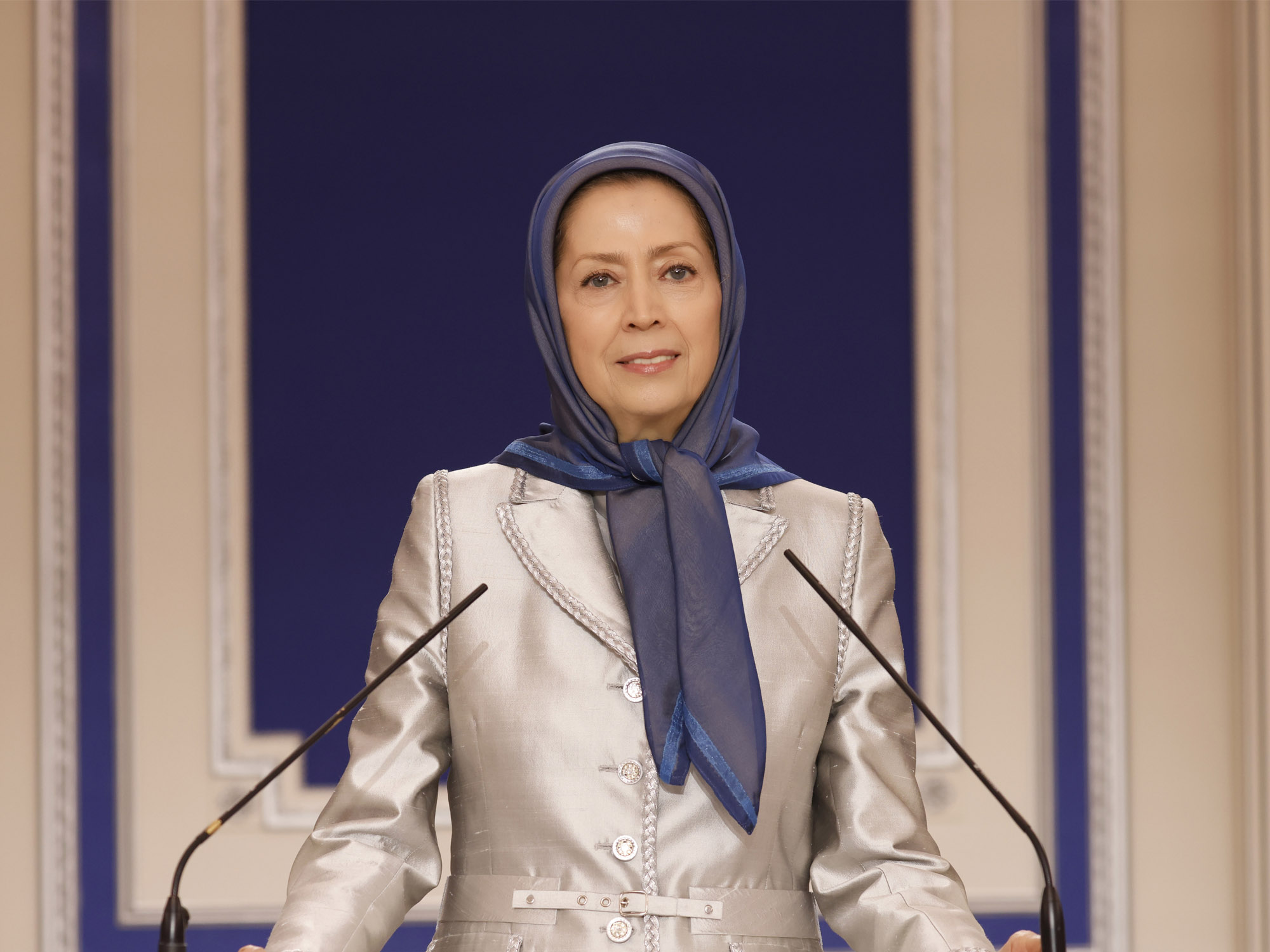 Maryam-Rajavi-conference-on-human-rights