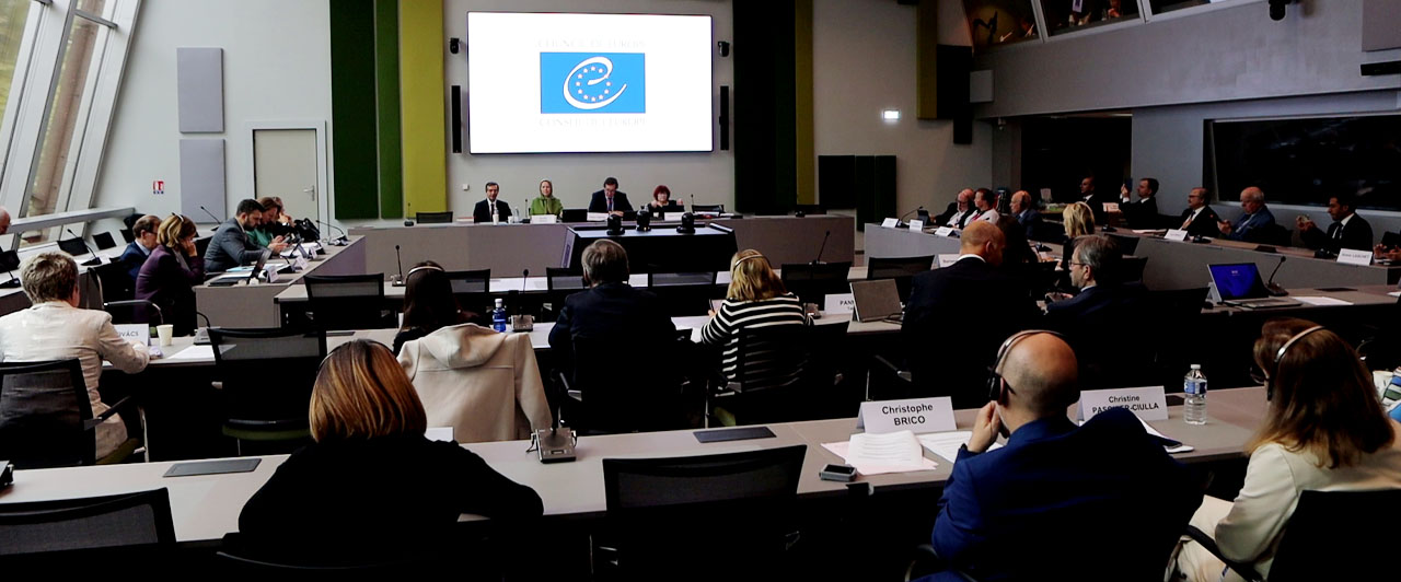 Discours lors de la réunion des groupes parlementaires PPE et ADLE à Strasbourg