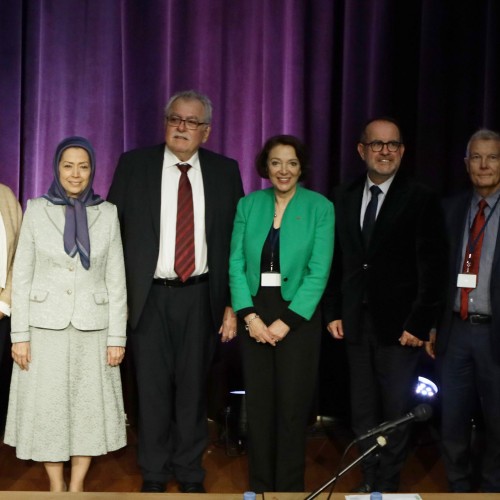 Conférence à la Maison de la Chimie à Paris en présence de personnalités et de parlementaires- 27 Novembre 2024