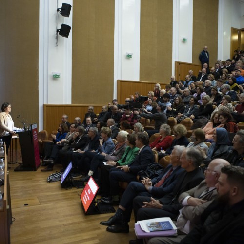 Conférence à la Maison de la Chimie à Paris en présence de personnalités et de parlementaires- 27 Novembre 2024