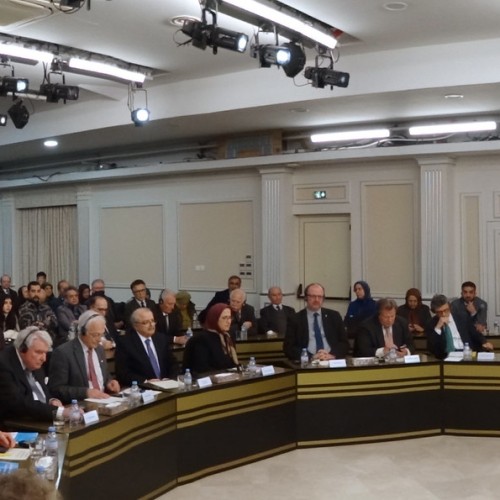 Conférence sur la solution à la crise iranienne et le rôle de l’alternative démocratique- 7 Décembre 2024