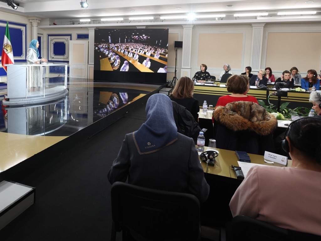 Conférence internationale pour la Journée internationale des femmes