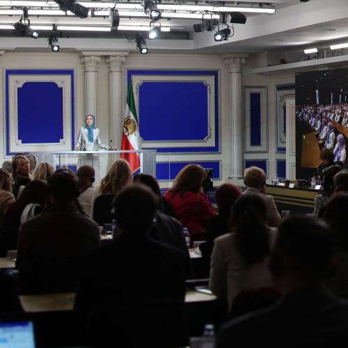 Conférence internationale pour la Journée internationale des femmes- 22 Février 2025