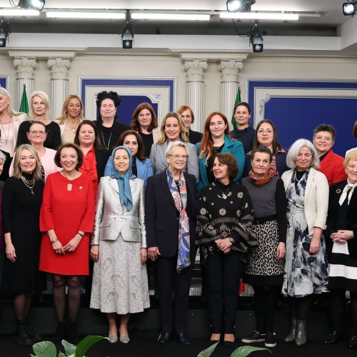 Conférence internationale pour la Journée internationale des femmes- 22 Février 2025