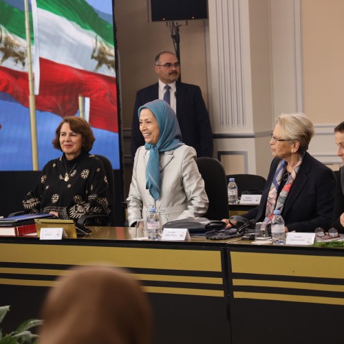 Conférence internationale pour la Journée internationale des femmes- 22 Février 2025