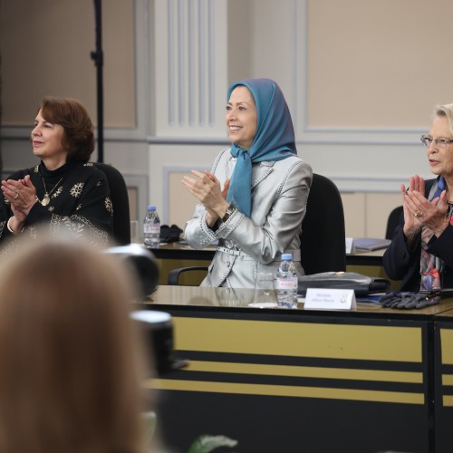 Conférence internationale pour la Journée internationale des femmes- 22 Février 2025