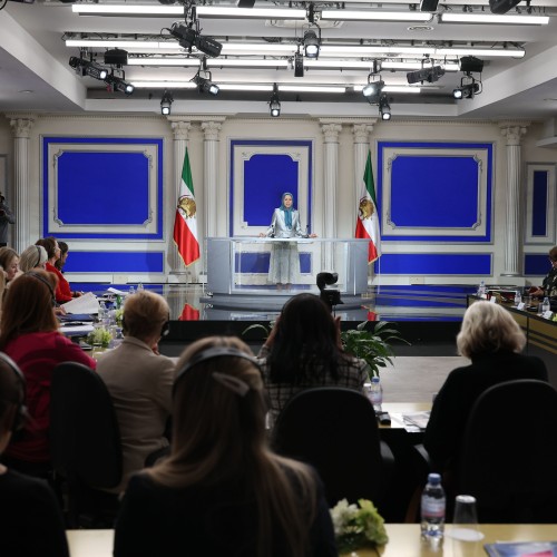 Conférence internationale pour la Journée internationale des femmes- 22 Février 2025