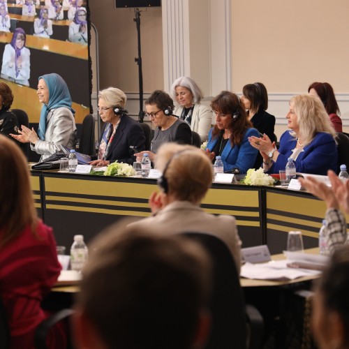 Conférence internationale pour la Journée internationale des femmes- 22 Février 2025