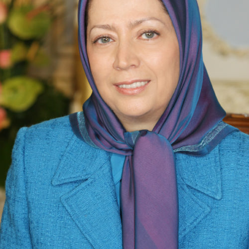 Maryam Rajavi Message UK 13-11-2010