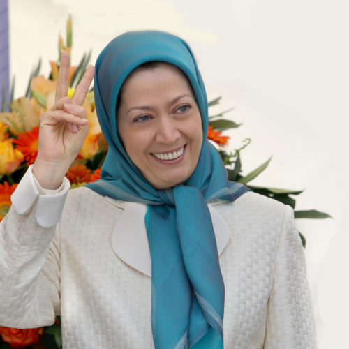 Maryam Rajavi Geneva 8-8-2011 -1