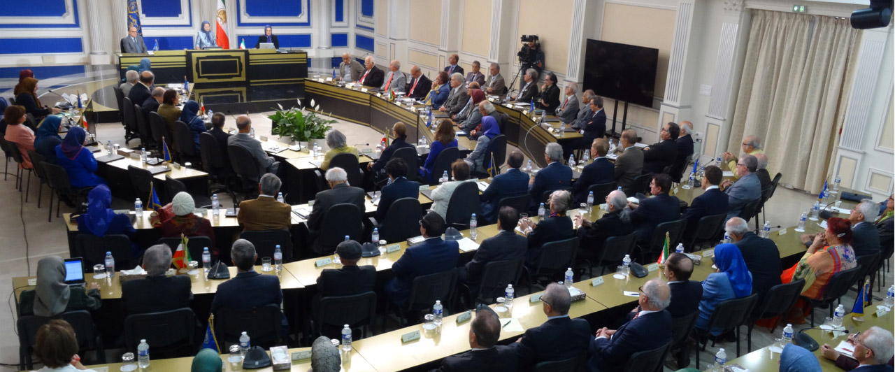 مریم رجوی: رئیس جمهور جدید رژیم‌ نه می‌خواهد و نه می‌تواند کم‌ترین قدمی در مسیر‌ تغییر بردارد
