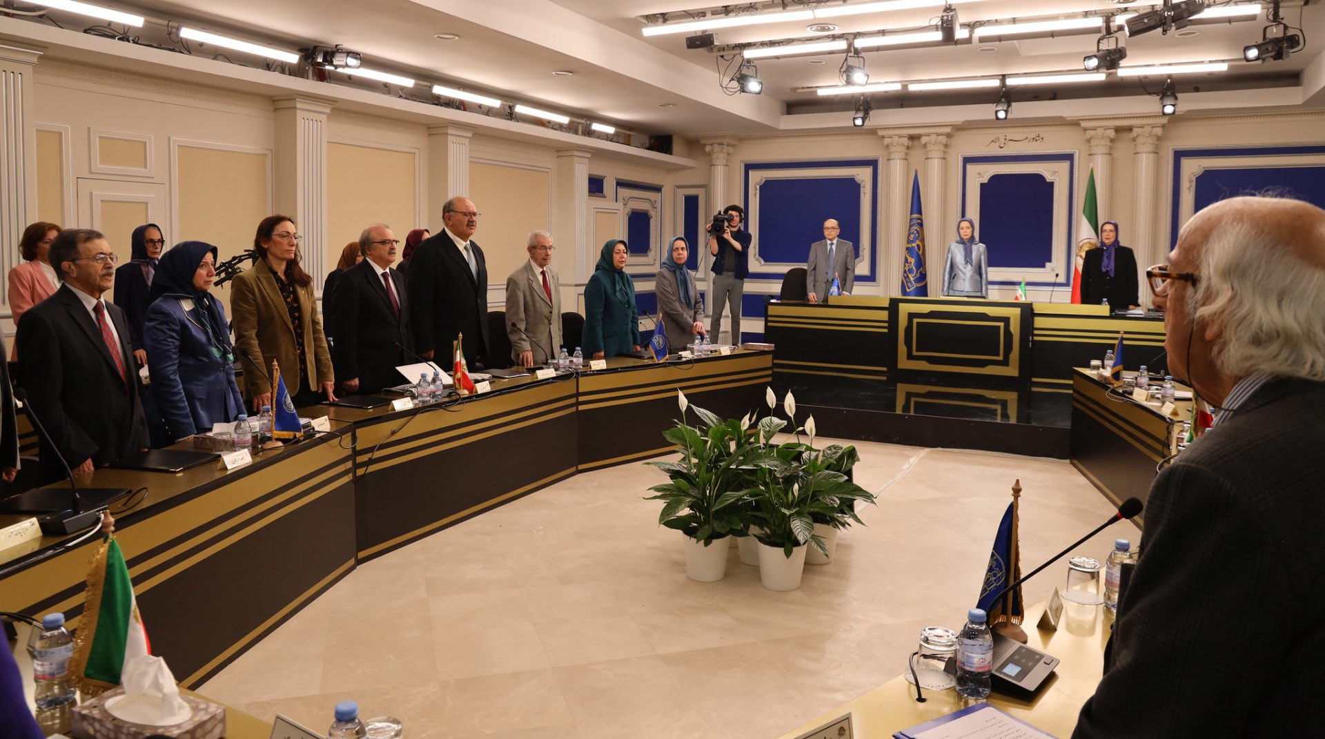 Maryam Rajavi ncri session 7 july 2024